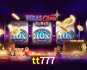 A Emoção da Loteria na tt777: Uma Chance de Mudança de Vida
