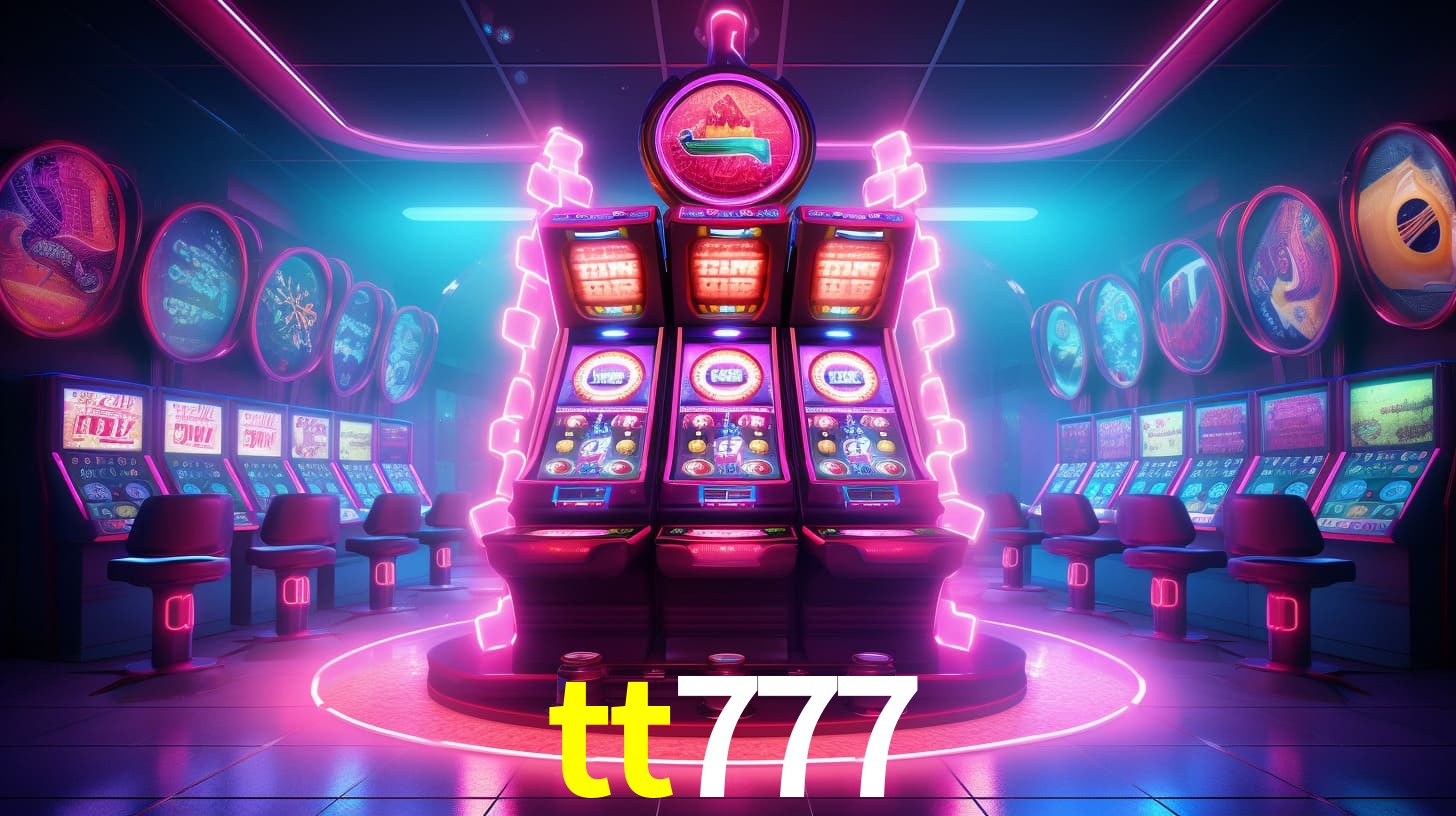 tt777 - Plataforma Oficial Autorizada Brasil - tt777.com