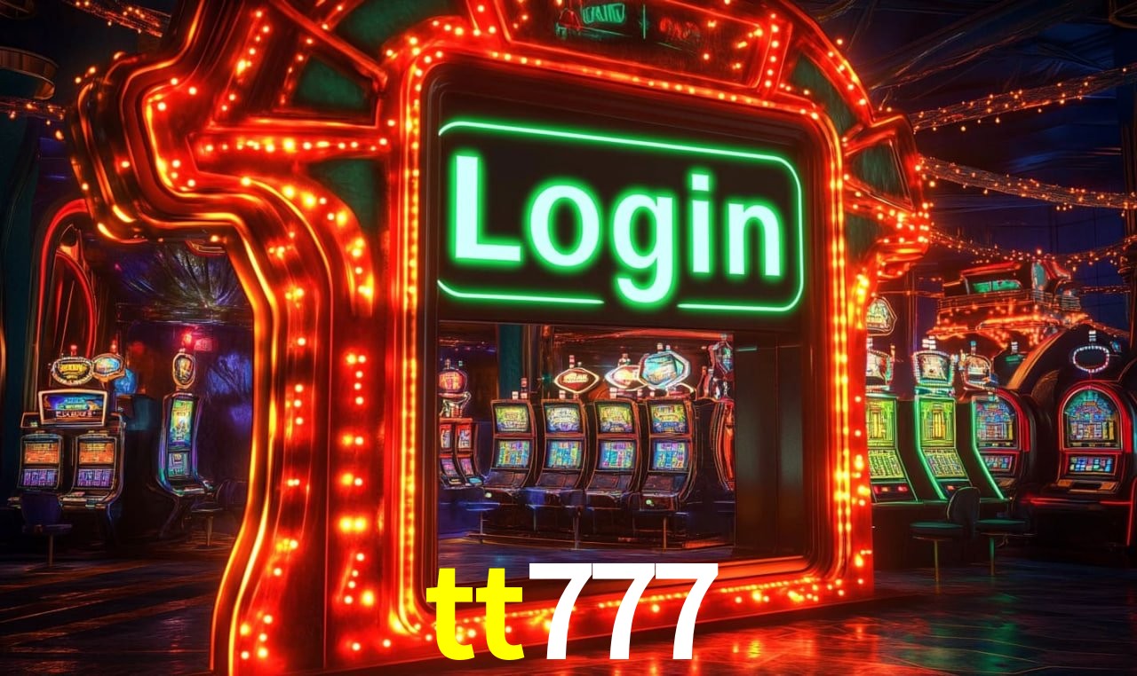 Jogos de Slot tt777