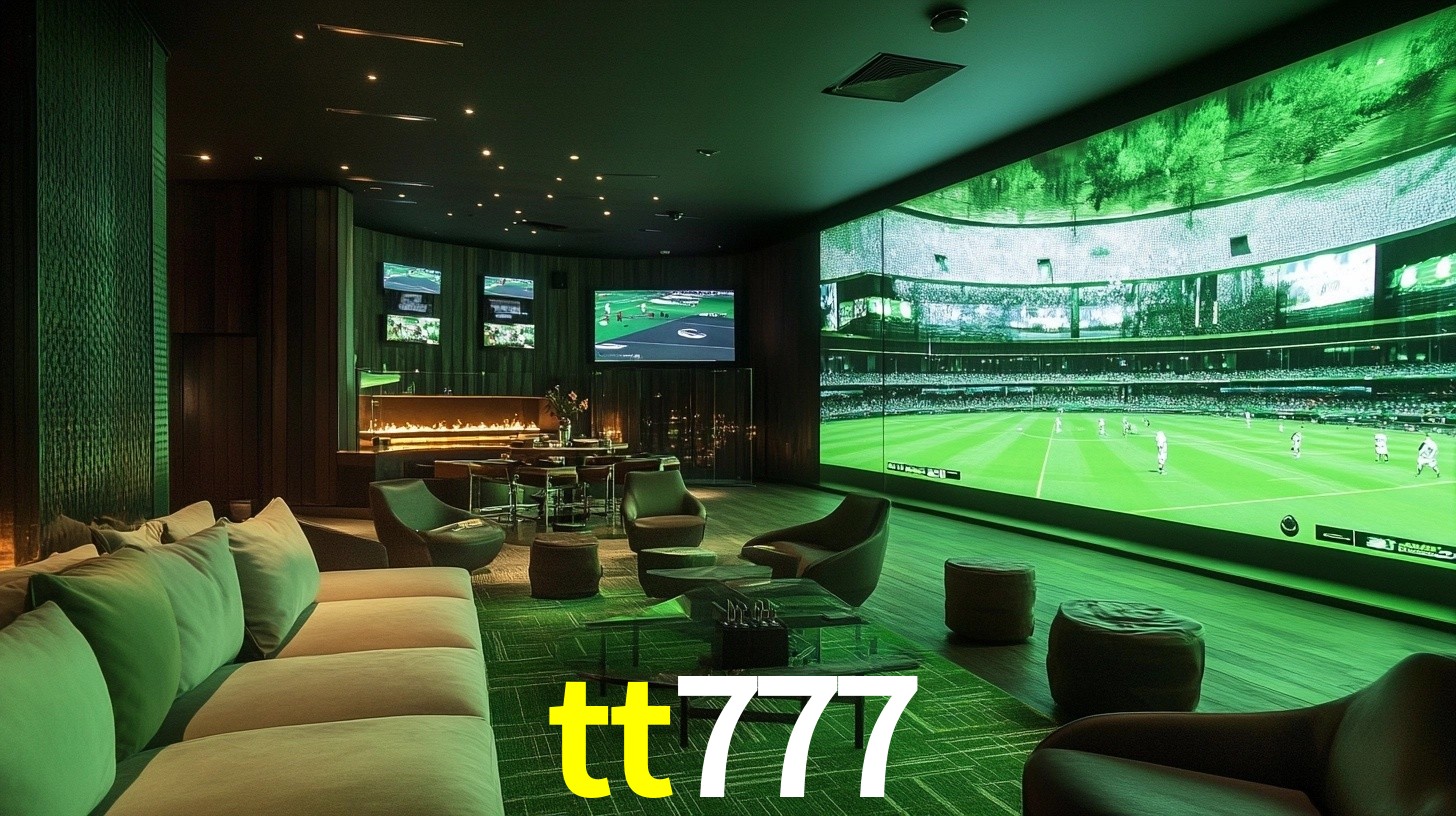 tt777: Seu Especialista em Apostas Esportivas Brasileiras