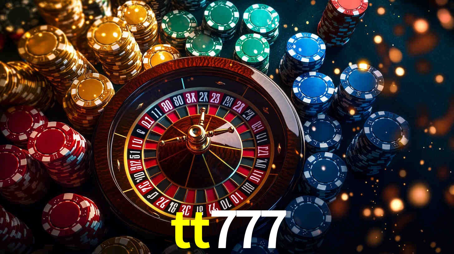 Bônus de Boas-vindas tt777