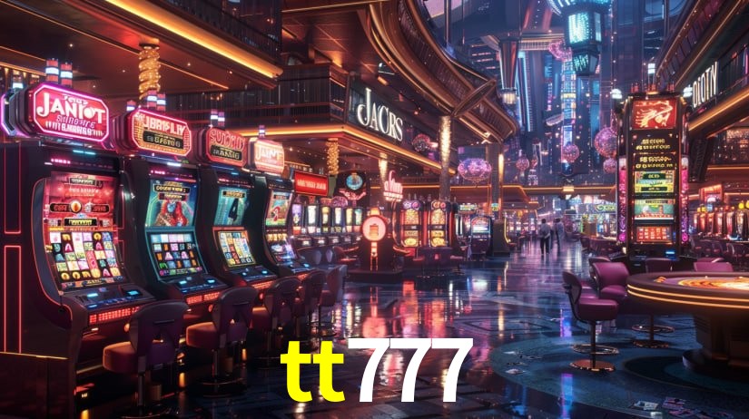 Mesa de Blackjack tt777