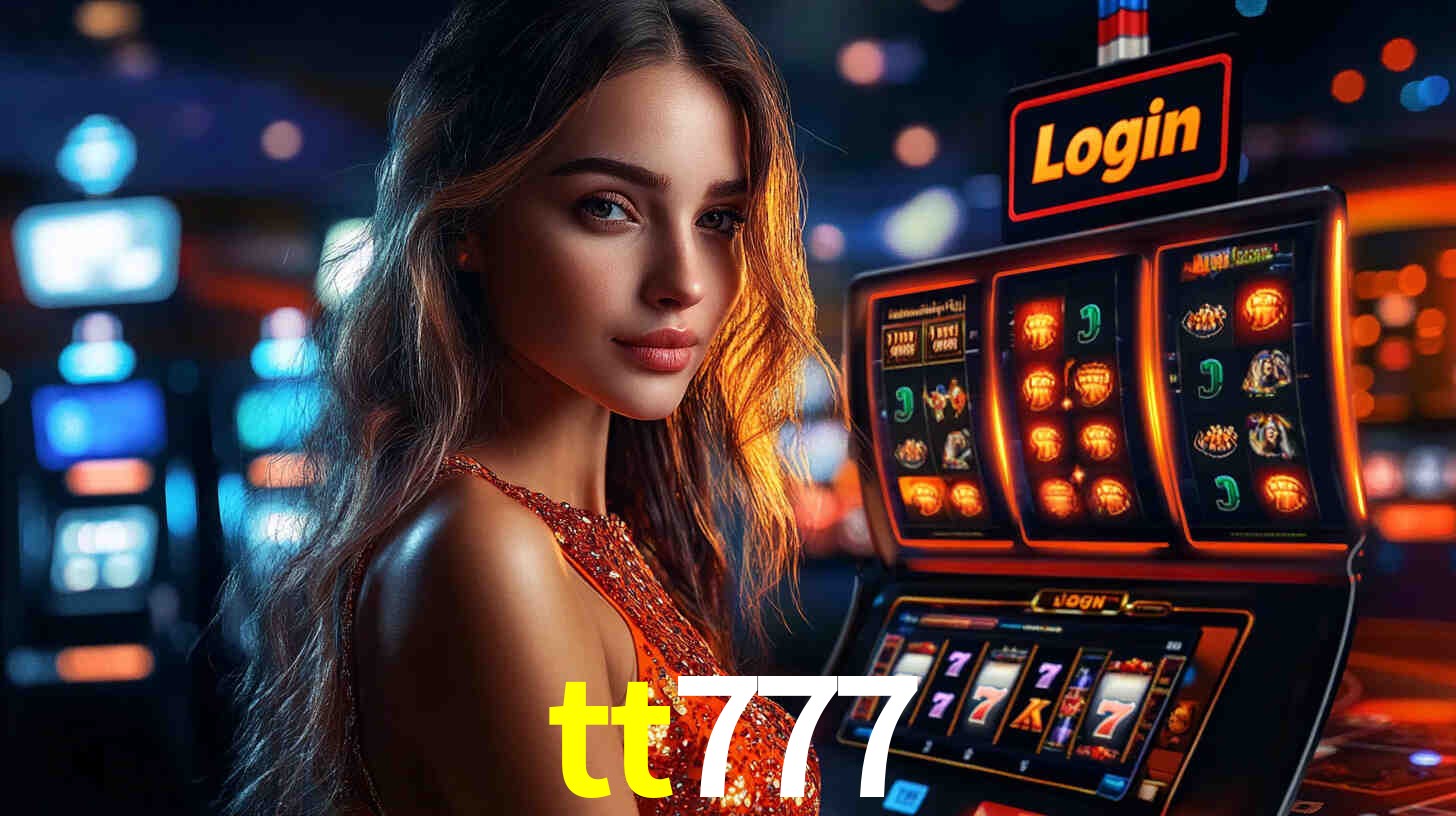 Sinta a adrenalina dos jogos de cassino com tt777