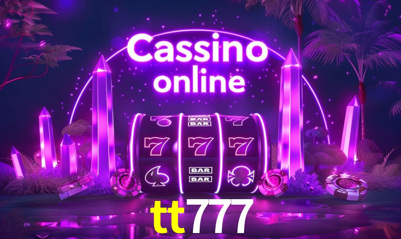 Recursos de Bônus tt777