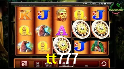 Descubra a Magia dos Jogos de Arcade no tt777