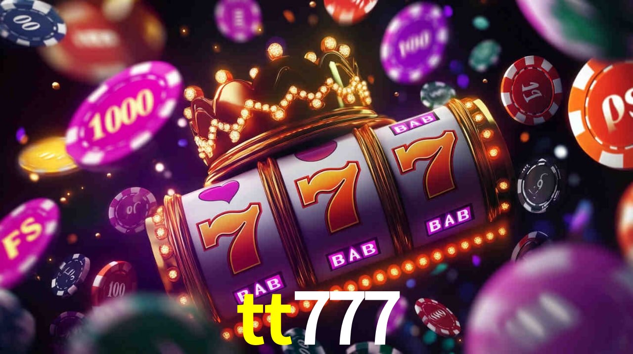 Casino Ao Vivo tt777
