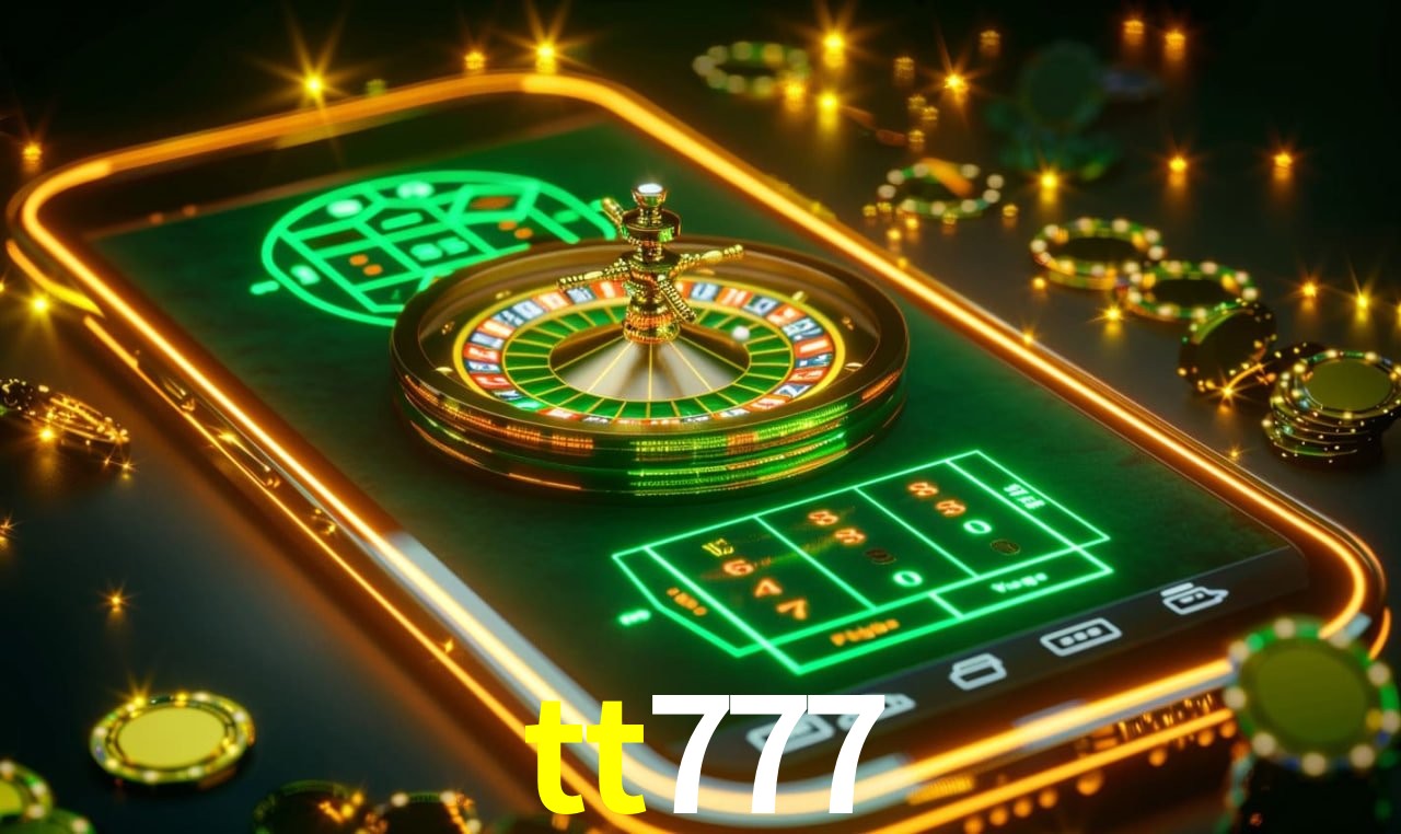 Jogos de Slot tt777