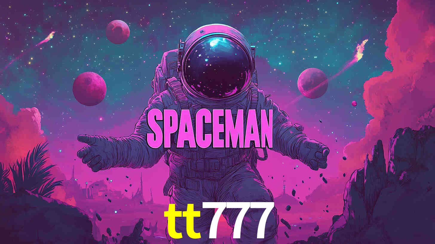 Jogo Spaceman tt777
