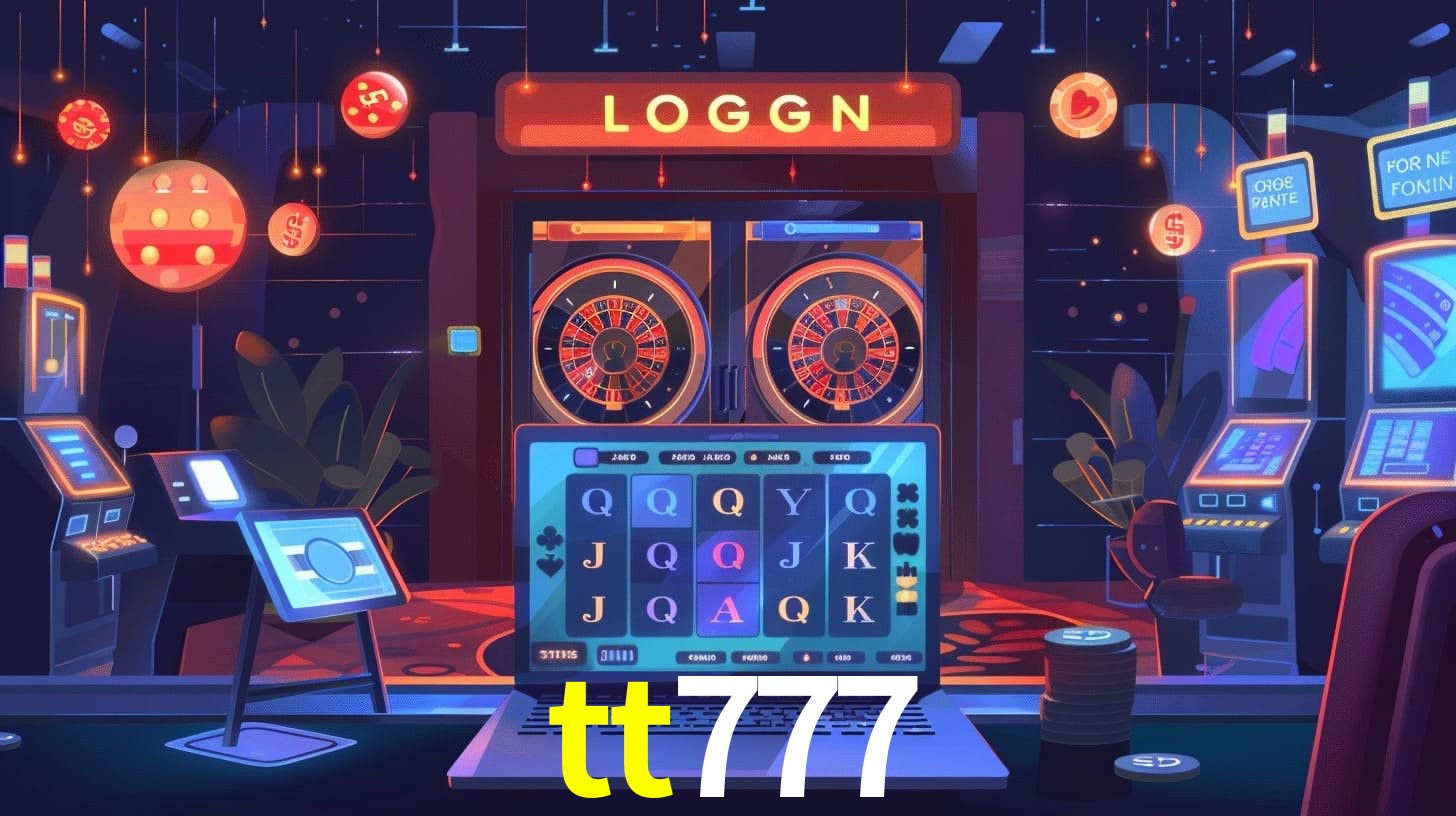 Provedores de Jogos tt777