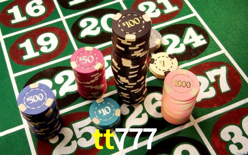 Provedores de Jogos tt777