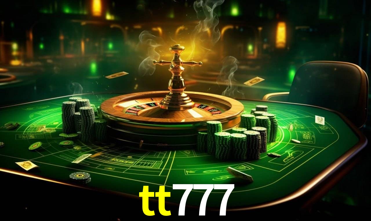Casino Ao Vivo tt777