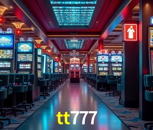 Jogos Exclusivos tt777