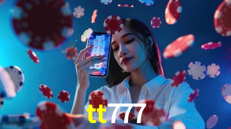 Bônus de Boas-vindas tt777