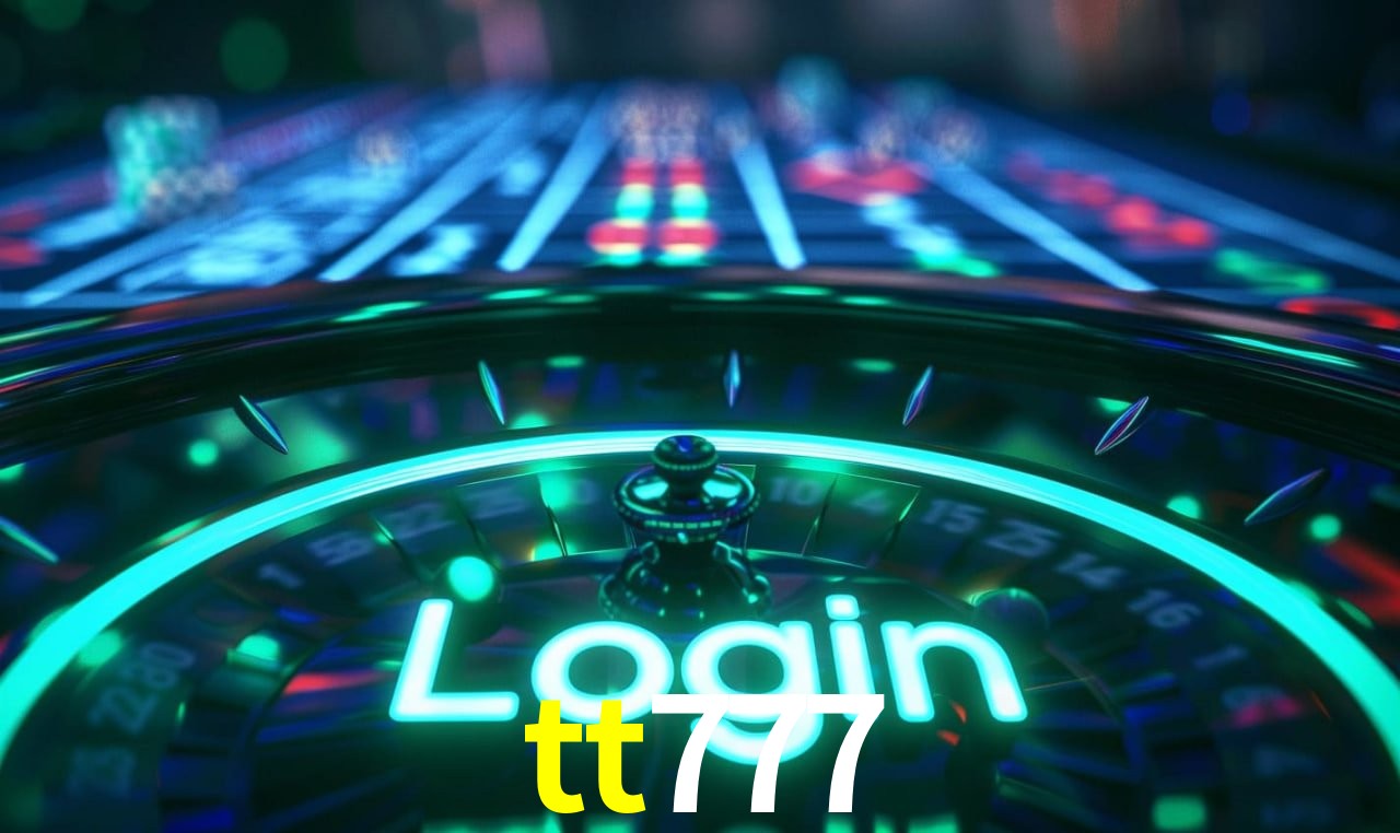 Casino Ao Vivo tt777
