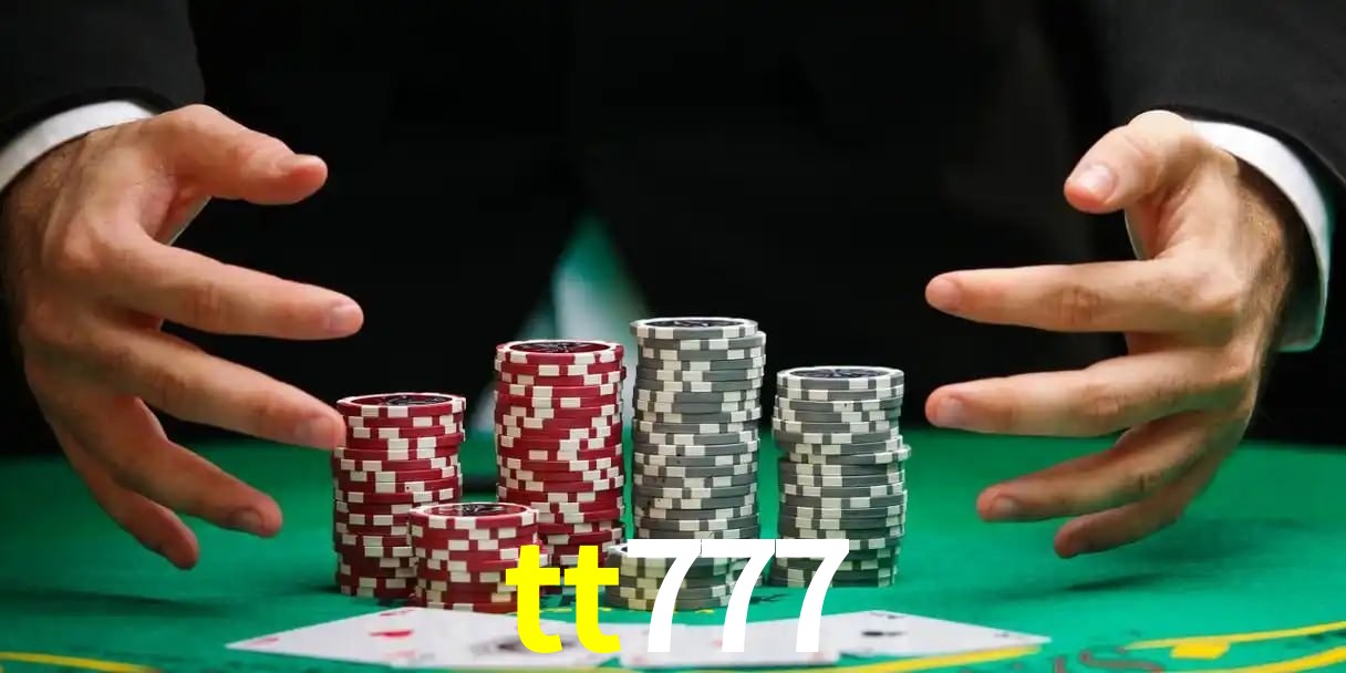 Promoção Relâmpago tt777
