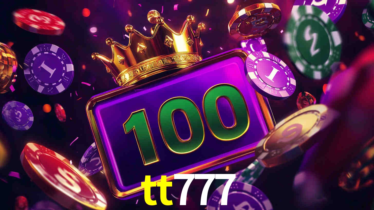 APP oficial da tt777 para mobile
