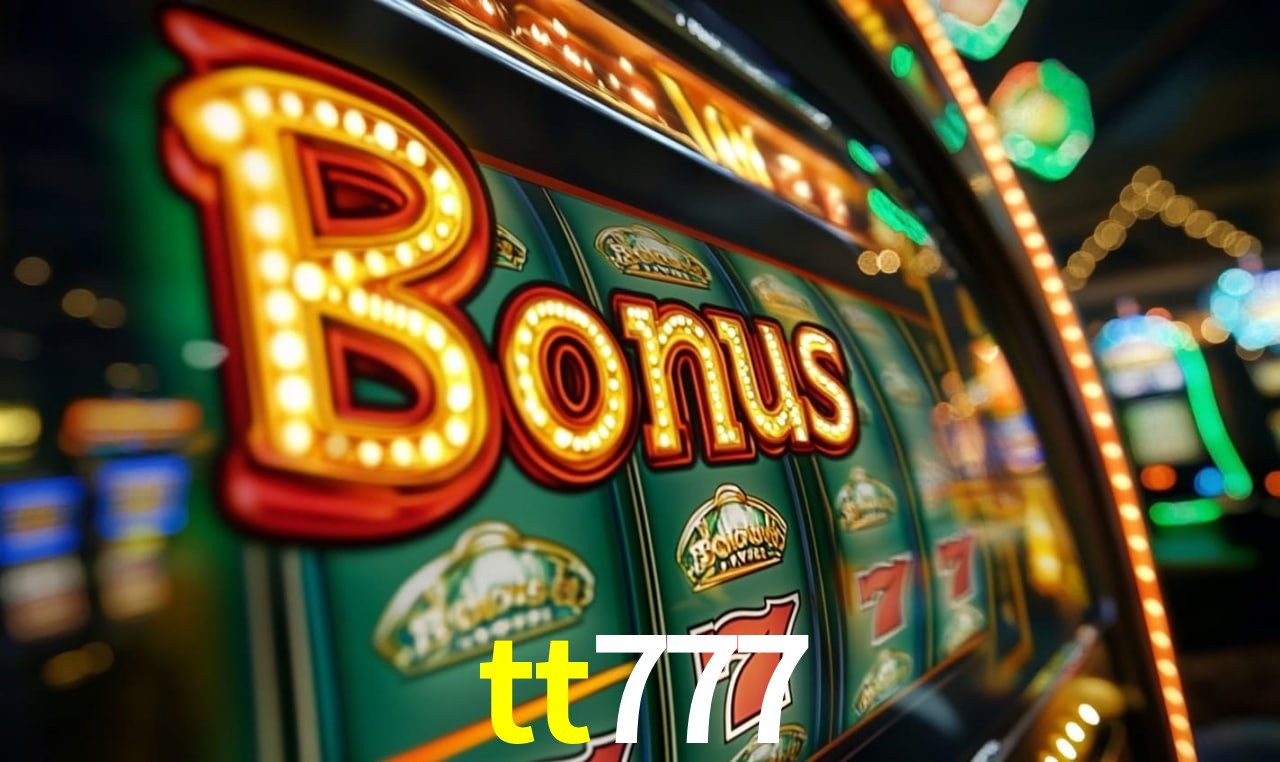 Tecnologia da Plataforma tt777